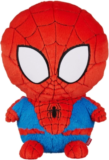 Simba Toys Marvel Spider-Man Huggables pluș 35 cm