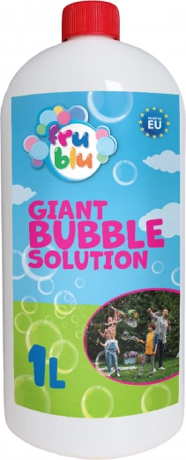 Fru Blu rezerve pentru baloane de săpun 1 l