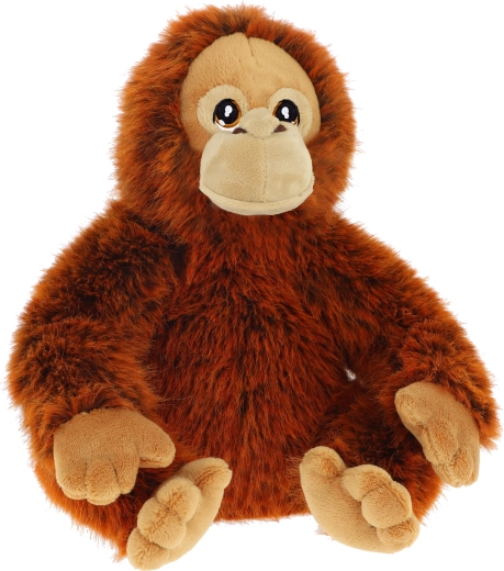 Orangutan de pluș KEEL TOYS 20 cm