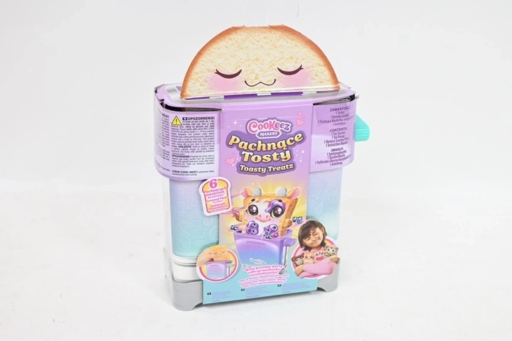 Cobi Cookeez Makery toasturi parfumate (asort) - 1 bucată