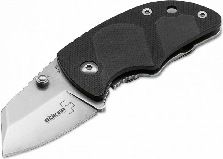 Böker Plus DW-2 – cuțit de buzunar compact cu lamă de 4,1 cm