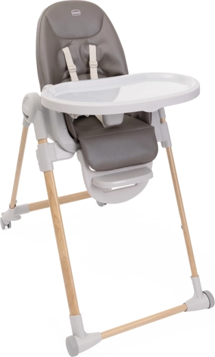 Chicco Polly Armonia scaun de masă scandinav