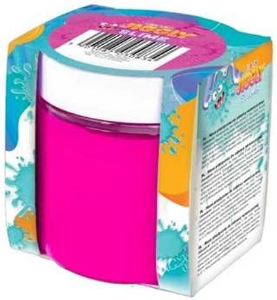Tuban Jiggly slime roz sidefat 100 g