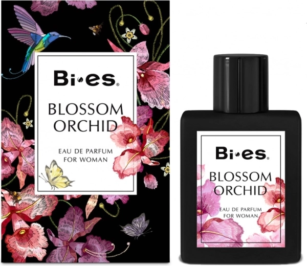Apă de parfum pentru femei BI-ES Blossom Orchid 100 ml