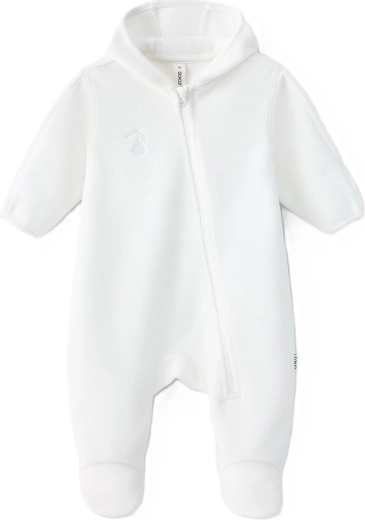 Salopetă Leokid Tony Marshmallow măr. 62