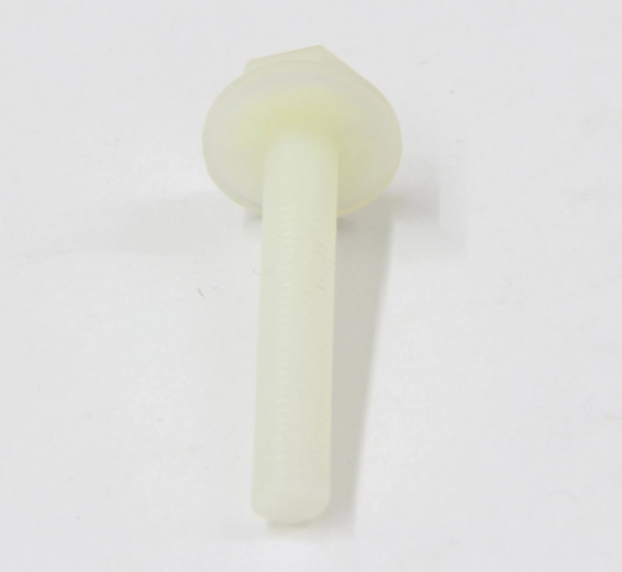 Șurub din nailon cu șaibă M6 × 40 mm - 100 de bucăți