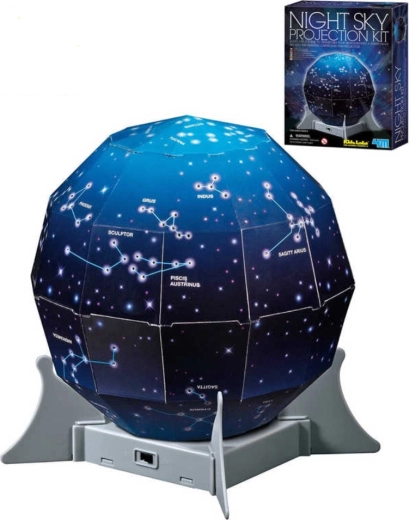 Mac Toys cerul nopții – model de boltă înstelată