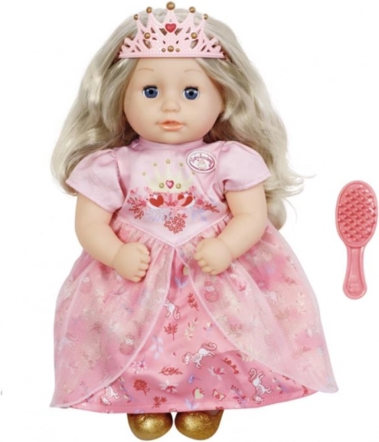 Baby Annabell Micuța Prințesă Dulce, 36 cm