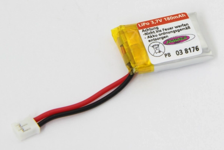 Baterie Li-Pol Jamara GV2 3,7 V 180 mAh