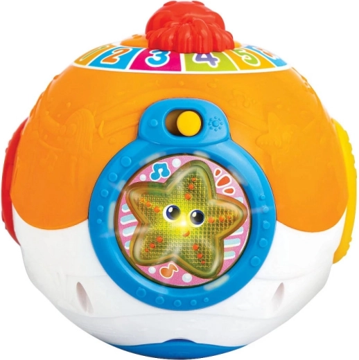 Minge educațională Ocean Play