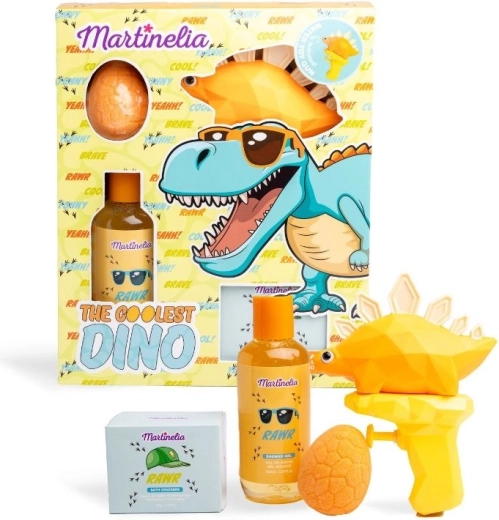 Set de baie Dino