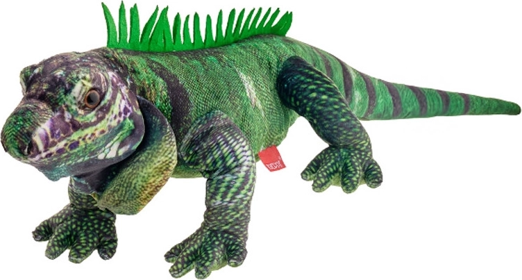 Șopârlă de pluș 56 cm