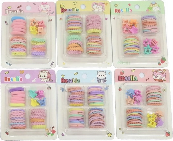 Set de accesorii pentru păr