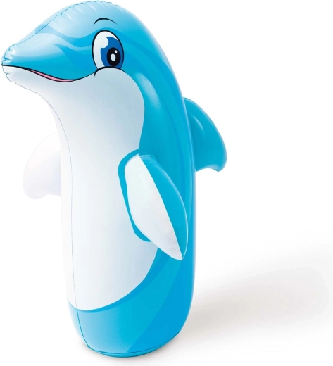 Delfin gonflabil wańka-wstańka INTEX
