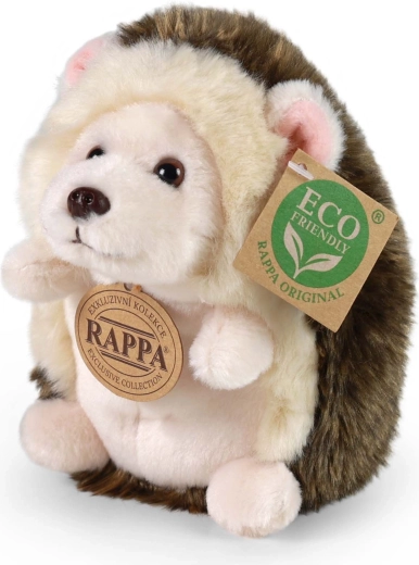 Ariciuș de pluș Rappa Eco-Friendly 13 cm