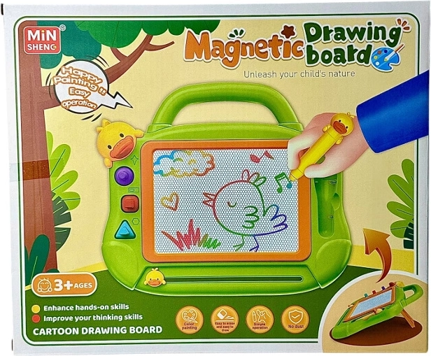 Tăbliță magnetică de desen (Magna Doodle) pentru copii