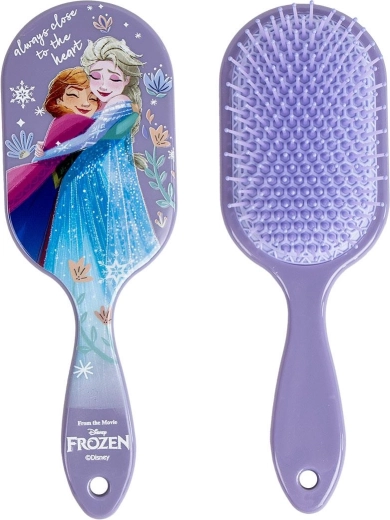 Perie de păr pentru copii Disney Frozen - 1 bucată
