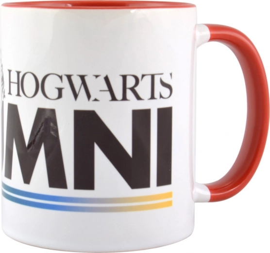 Cană Harry Potter Hogwarts alumni
