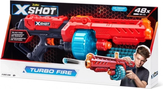Lansator Turbo Fire