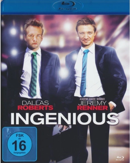 Ingenious pe Blu-ray