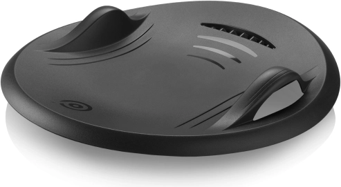 Farfurie de zăpadă Supernova, diametru 60 cm – Antracit