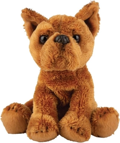 Câine de pluș Staffordshire Terrier 13 cm