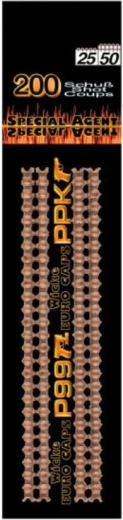 Capsule pentru pistol Special Agent 25/200 focuri
