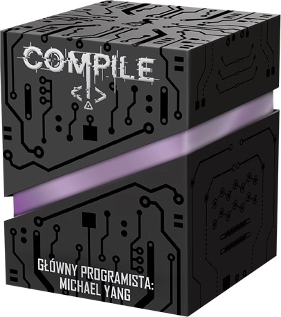 Rebel Compile + Aux1 (ediție poloneză)
