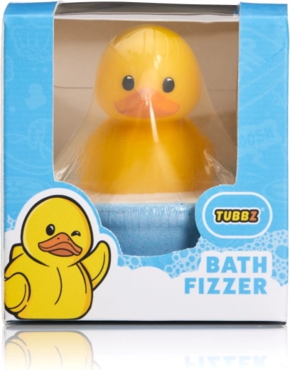Rățușca TUBBZ Splash – bilă efervescentă pentru baie - 1 bucată