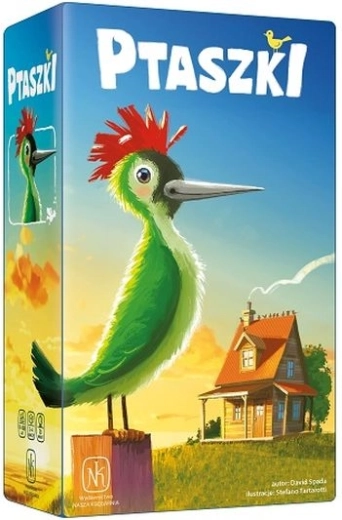 Ptaszki – joc de cărți