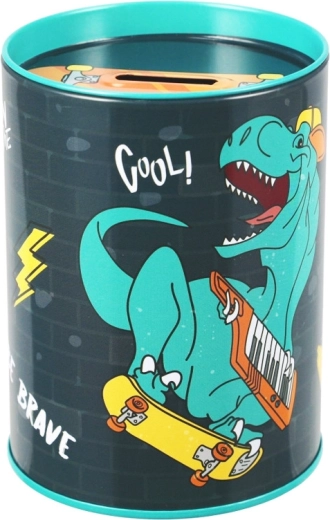 Pușculiță dinozaur - 1 bucată
