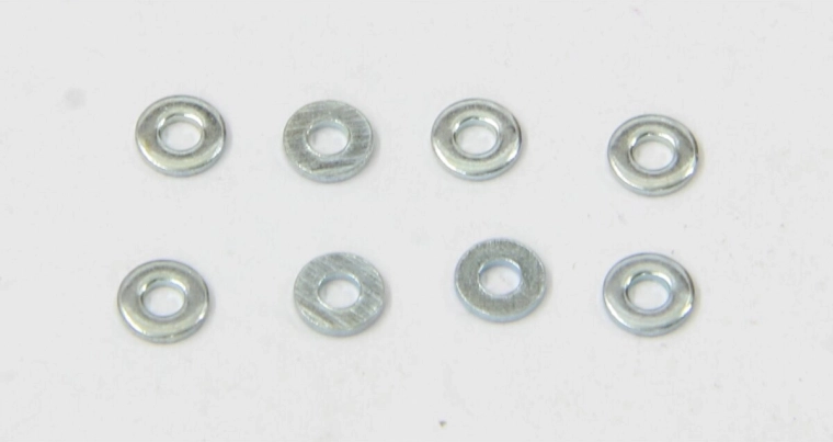Șaibă Jamara 2,2 × 5 mm - 10 bucăți