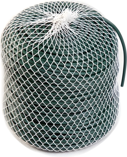 Tub flexibil pentru legat plante, de grădină, 5 mm, 50 m Bradas