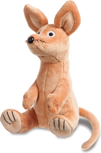 Figurină de pluș Moomin Sniff (câine) 16,5 cm - 1 bucată