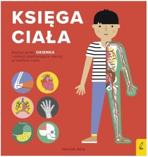 Enciclopedie cu folii – Cartea corpului