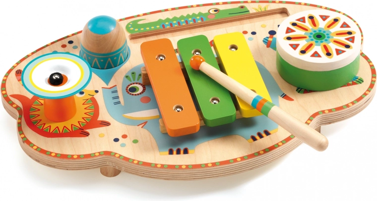 Set de instrumente muzicale Djeco