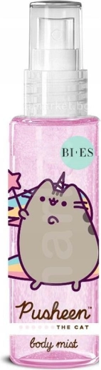 Spray de corp PUSHEEN THE CAT Party Time 100 ml