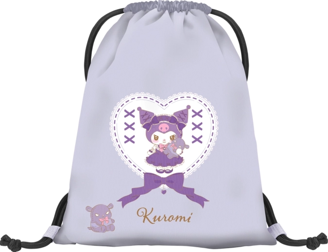Săculeț Baagl Kuromi Sweet One GRS