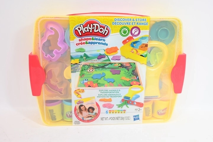 Cutie cu accesorii PLD - 1 bucată
