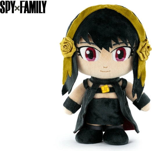 Figurină de pluș Spy x Family – Yor Forger 26 cm