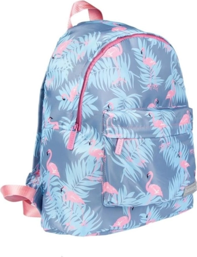 Rucsac cu flamingi