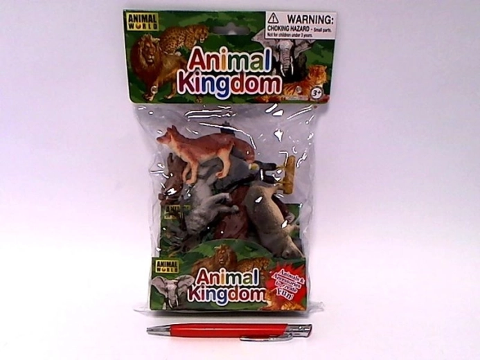 Animale de pădure – set de figurine