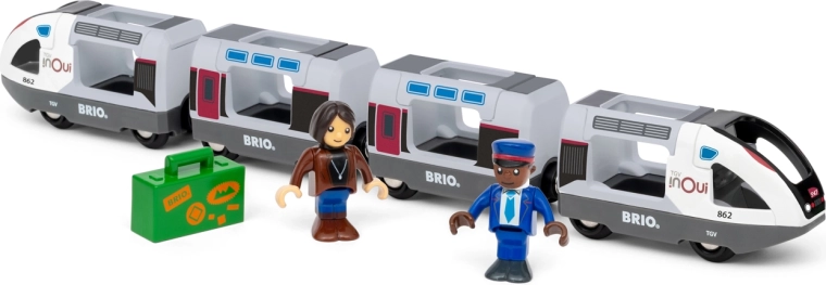 BRIO World tren de mare viteză TGV