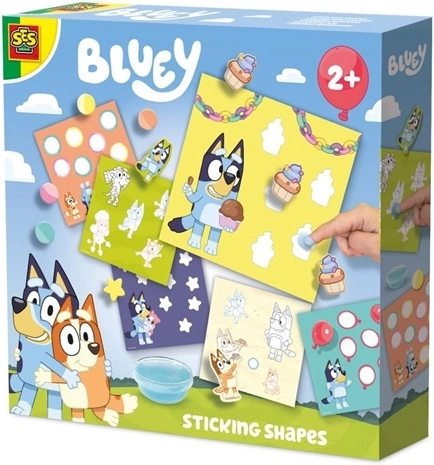 SES Bluey forme de lipit