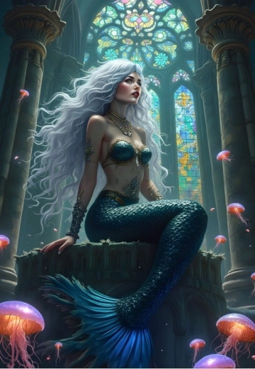 BLUEBIRD puzzle Sanctuarul prăpastiei 1000 piese