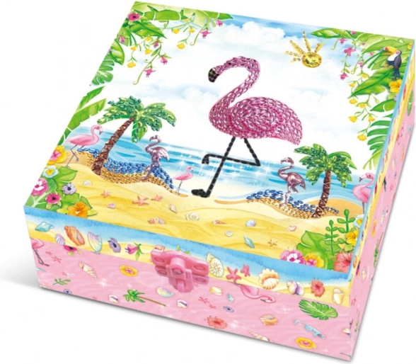 Set cu compartimente Flaming Pecoware