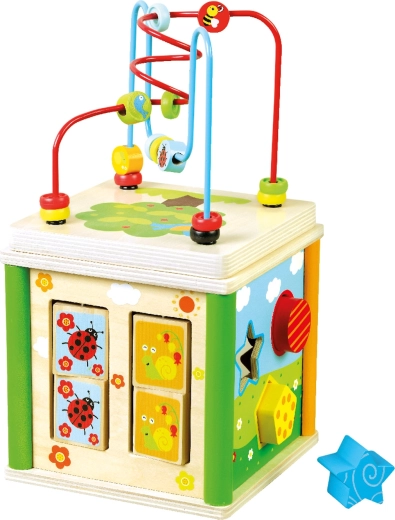 Cub motric Bino elefant