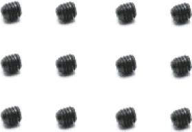 Set de șuruburi pentru Whelon 2 Jamara