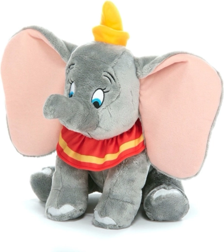 Jucărie de pluș Disney Dumbo 30 cm - 1 bucată