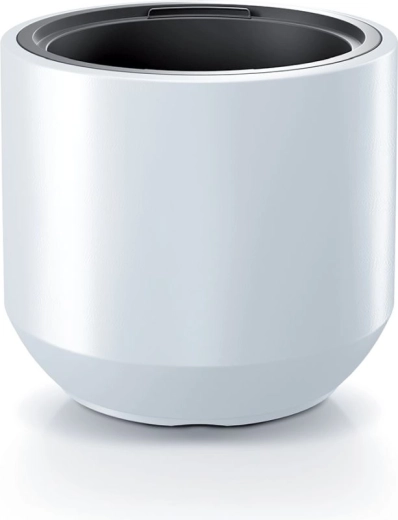 Ghiveci cu inserție 57 cm alb – Prosperplast HEOS